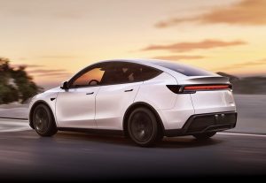 ราคาอย่างเป็นทางการ Tesla Model Y Launch Series (Facelift) : เริ่มต้น