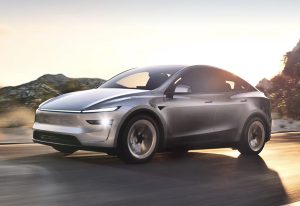 ราคาอย่างเป็นทางการ Tesla Model Y Launch Series (Facelift) : เริ่มต้น
