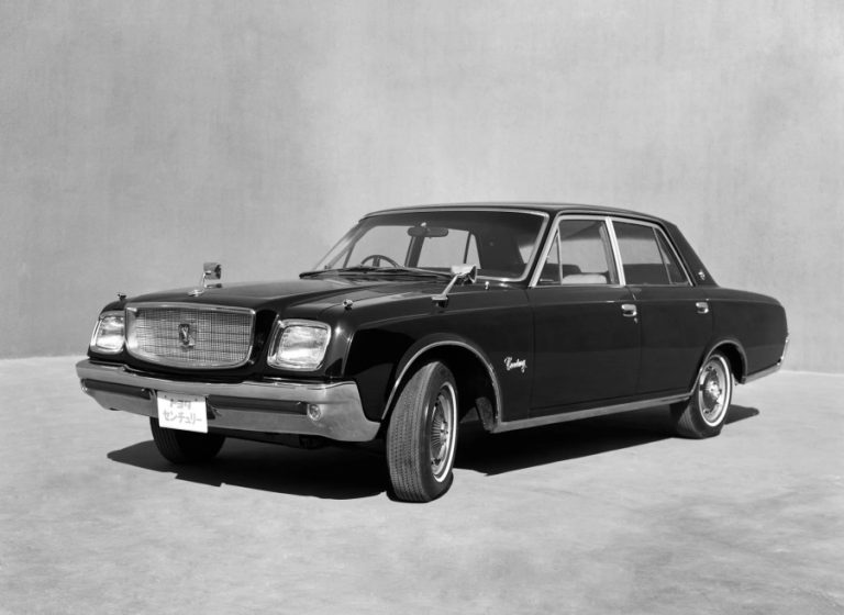 Toyota Century อาจแยกเป็นแบรนด์อิสระและบุกตลาดโลก - HeadLight Magazine