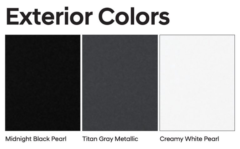 Stargazar Color ราคาอย่างเป็นทางการ + เทียบสเป็ค Hyundai Stargazer Minorchange ...