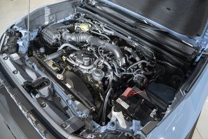 Fj2 Engine ภาพคันจริง Toyota Land Cruiser FJ | เจ้าตลาดส่งขุนศึก Boxy SUV น้องใหม่ ...