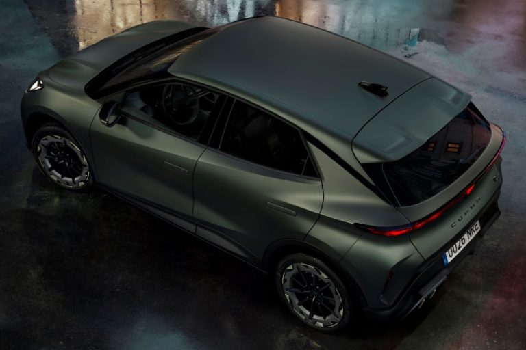 Cupra Raval รถ Hatchback EV รุ่นเริ่มต้นสำหรับตลาดยุโรป พร้อมรุ่น VZ ...