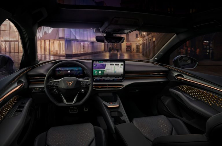 Cupra Raval รถ Hatchback EV รุ่นเริ่มต้นสำหรับตลาดยุโรป พร้อมรุ่น VZ ...