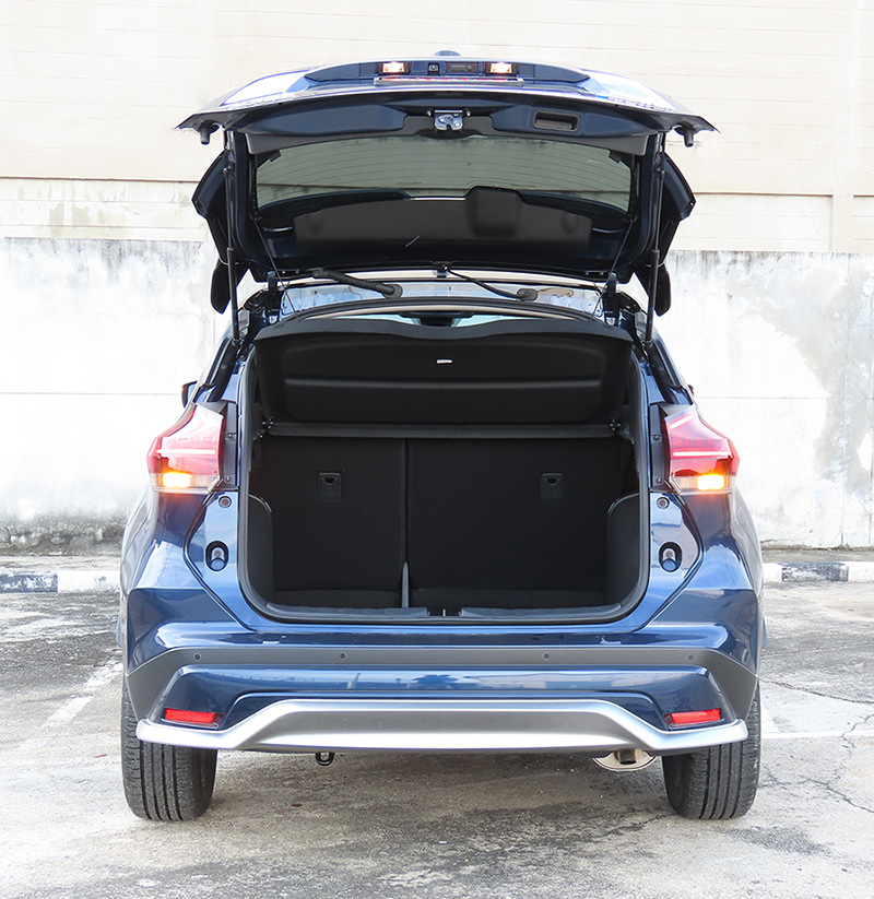 Nissan Kicks E Power photo 10