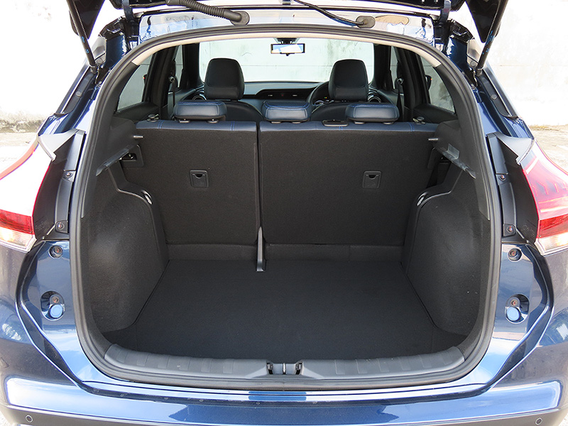 Nissan Kicks E Power photo 11