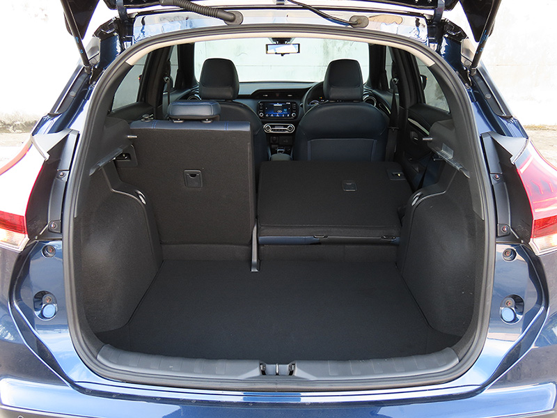 Nissan Kicks E Power photo 12