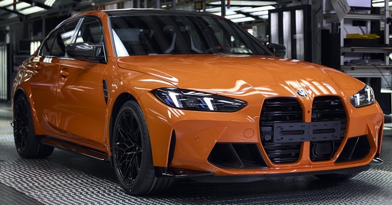 BMW เสนอแพคลาออกโดยสมัครใจ ‘Turbo Bonus’ สูงสุด 6.5 แสนยูโร - พนง. แห่ ...