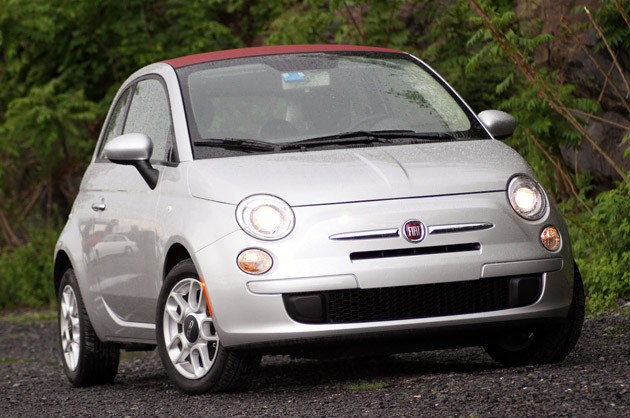 Fiat ปลื้ม ยอดขาย 500 ในแดนมะกันพุ่งสูงเกินคาด - Headlight Magazine
