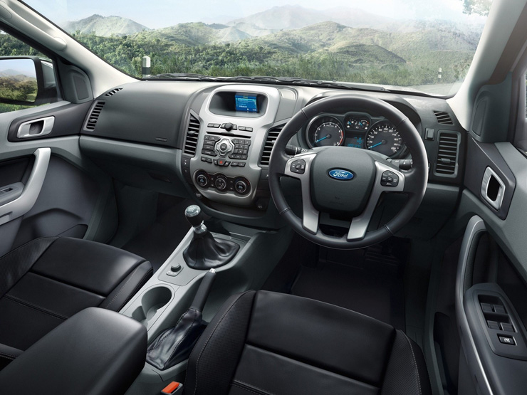 Ford ranger 2011 thai #9