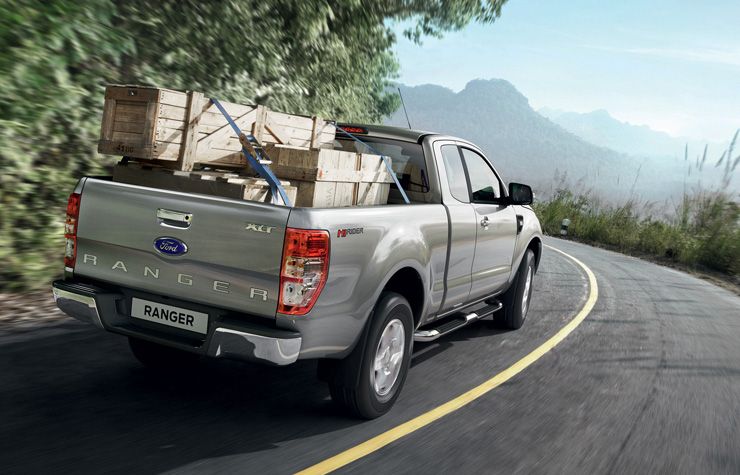 Ford ranger 2011 thai #6