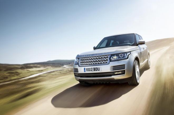 Range Rover เตรียมออกเวอร์ชันขุมพลัง Plug-in Hybrid - HeadLight Magazine